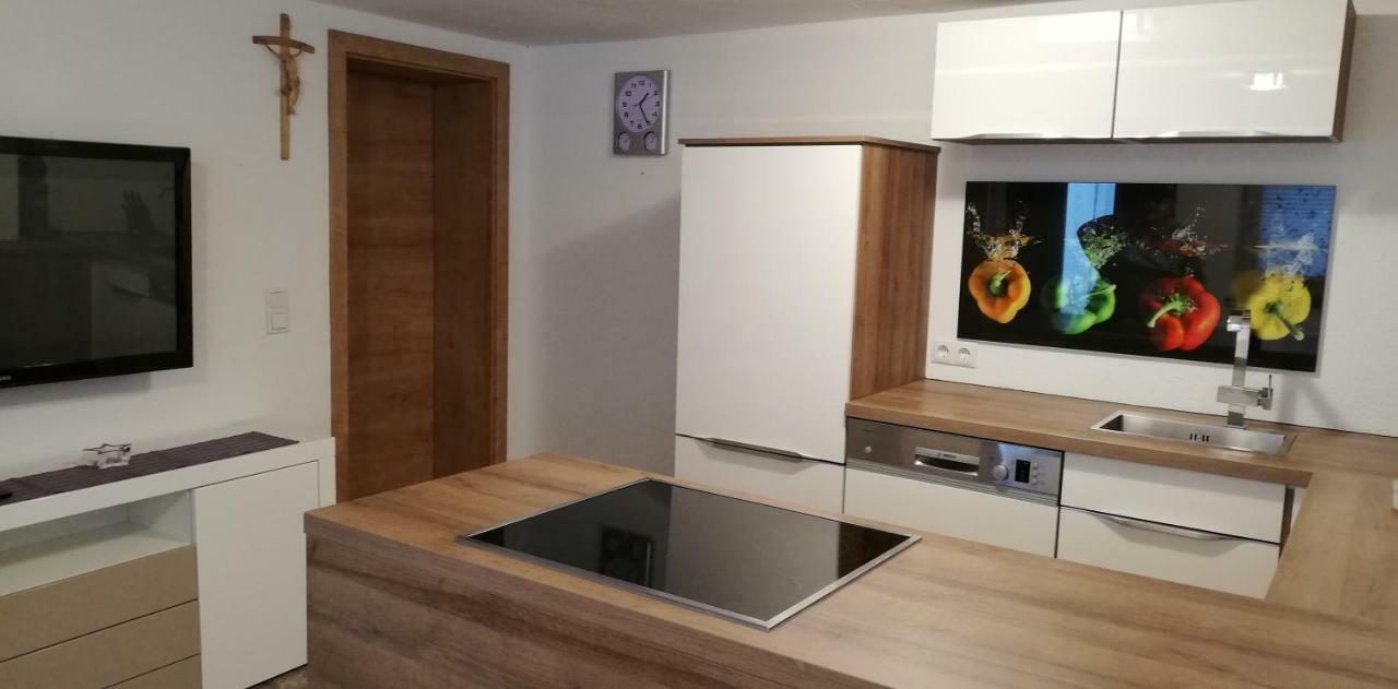 Wiesberg Tobadill Dış mekan fotoğraf